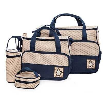 5 IN 1 DIAPER BAG