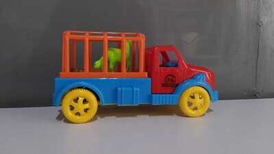 TOY ANIMAL TRUCK