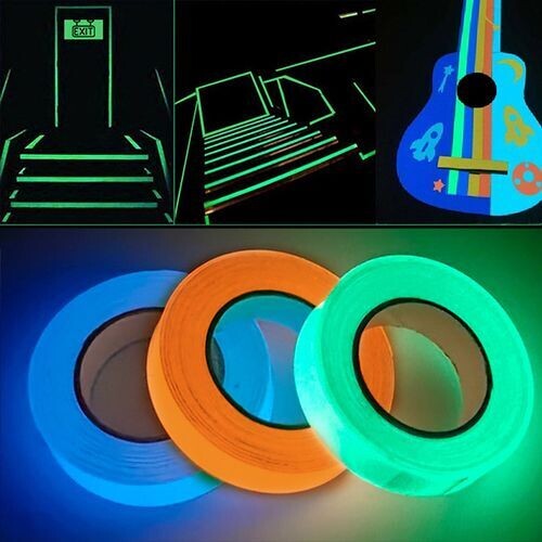 PCS Luminous Tape 3M Self-adhesive Glow Decorati