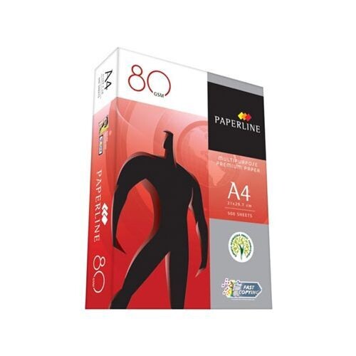 Paperline 1 Ream 80GSM Printing/Photocopy Paper