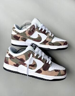 ⚠️Nike SB Dunk "Camo"🔥🔥
Size