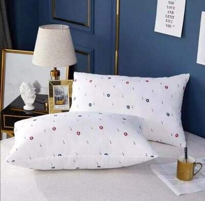 Fibre Bed/ Pillows per pair