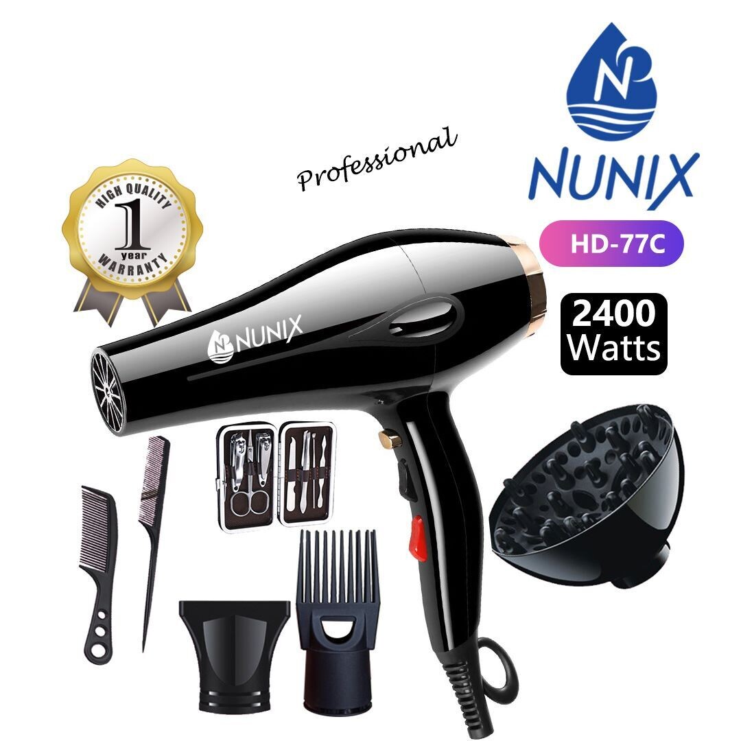 Nunix professional /commercial hair dryer