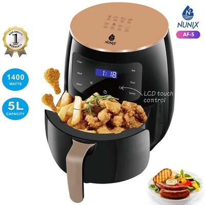 NUNIX AIRFRYER
