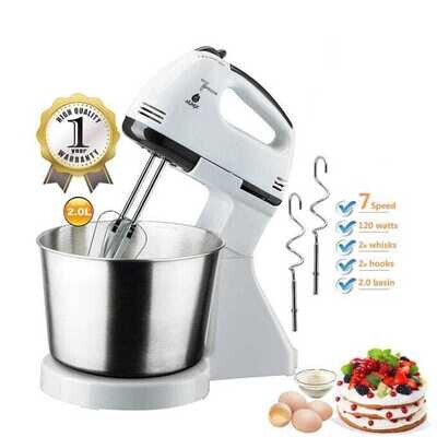MIXER WITH BOWL