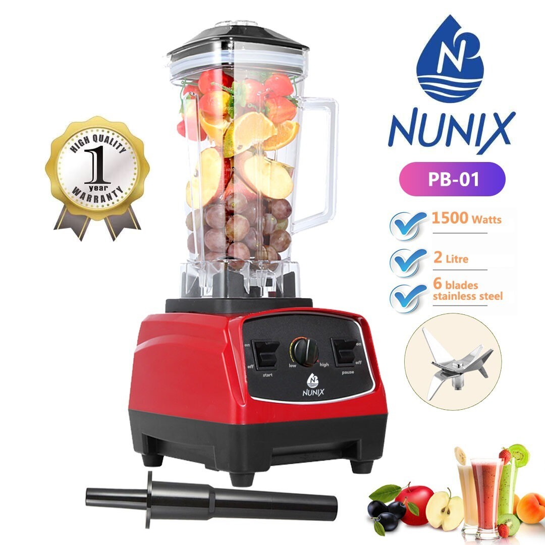 NUNIX PROFESSIONAL BLENDER