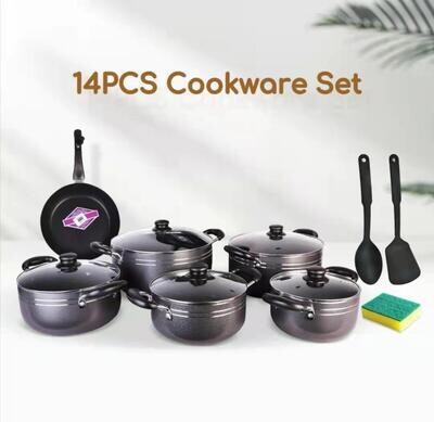 NONSTICK COOKWARE