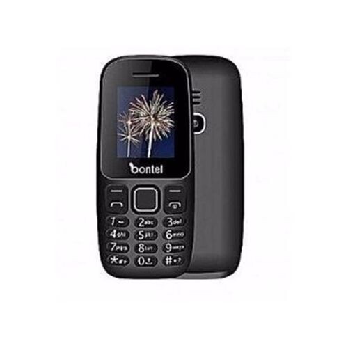 Bontel L200 1.8&quot;Display Screen,Big Speaker,Power Bank Option1000 MAh(Dual Sim)-W.S