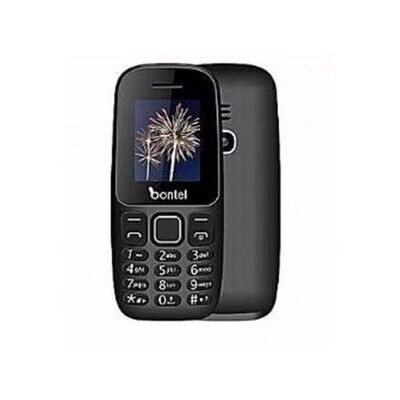 Bontel L200 1.8&quot;Display Screen,Big Speaker,Power Bank Option1000 MAh(Dual Sim)-W.S