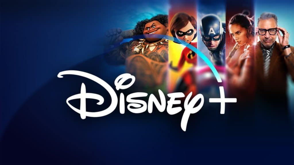 DISNEY PLUS