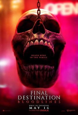 FINAL DESTINATION 2025