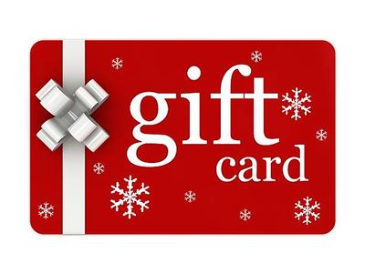 Gift card