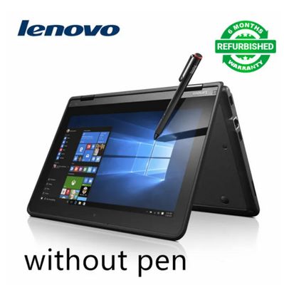 Lenovo 11e Yoga | Core i3 | 8GB RAM | 128GB SSD | Refurbished Cheap Laptop Computer | Notebook Black 11 inch