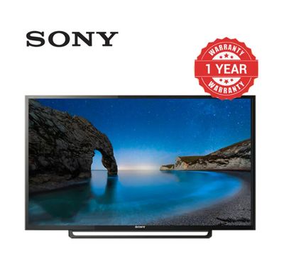 Sony 32 inch 32R300E Digital TV LED HD TV Black 32 inch PLUS FREE WALL MOUNT Black 32 inch
