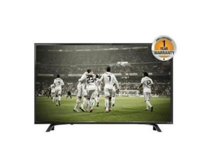 Skyview 24" - Digital DVBT2-LED TV Black 24 inch