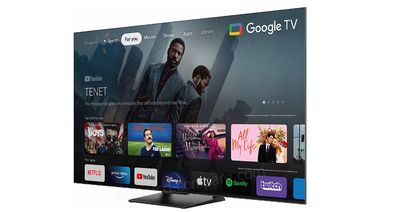 TCL 65" 65C645 LED -backlit LCD TV , with QLED and Full Array Local Dimming (FALD) Diagonal: 164 cm (65") 8 bit + FRC Ultra HD TV (4K): 3840 x 2160 Fluidity: 144Hz panel (Motion Cl 65 Inch