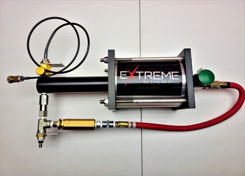 Extreme Booster Pump