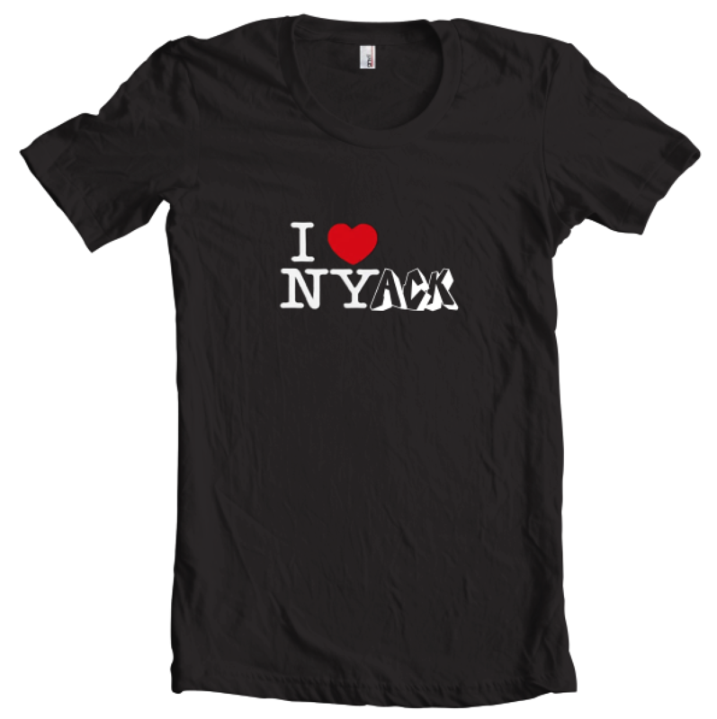 I Heart Nyack T-Shirt