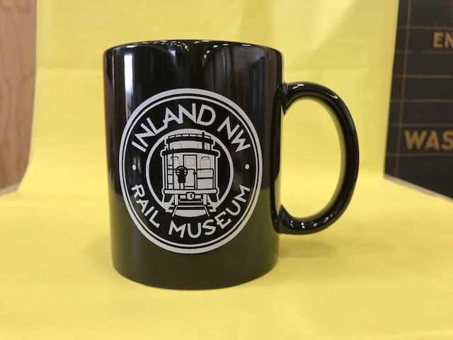Coffee Mugs - Museum Logo