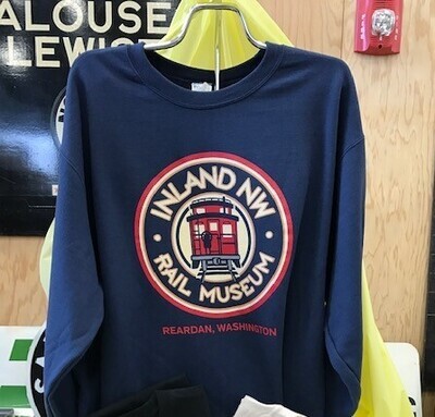 Museum Logo Sweatshirts
