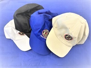 Baseball Caps - Museum Logo