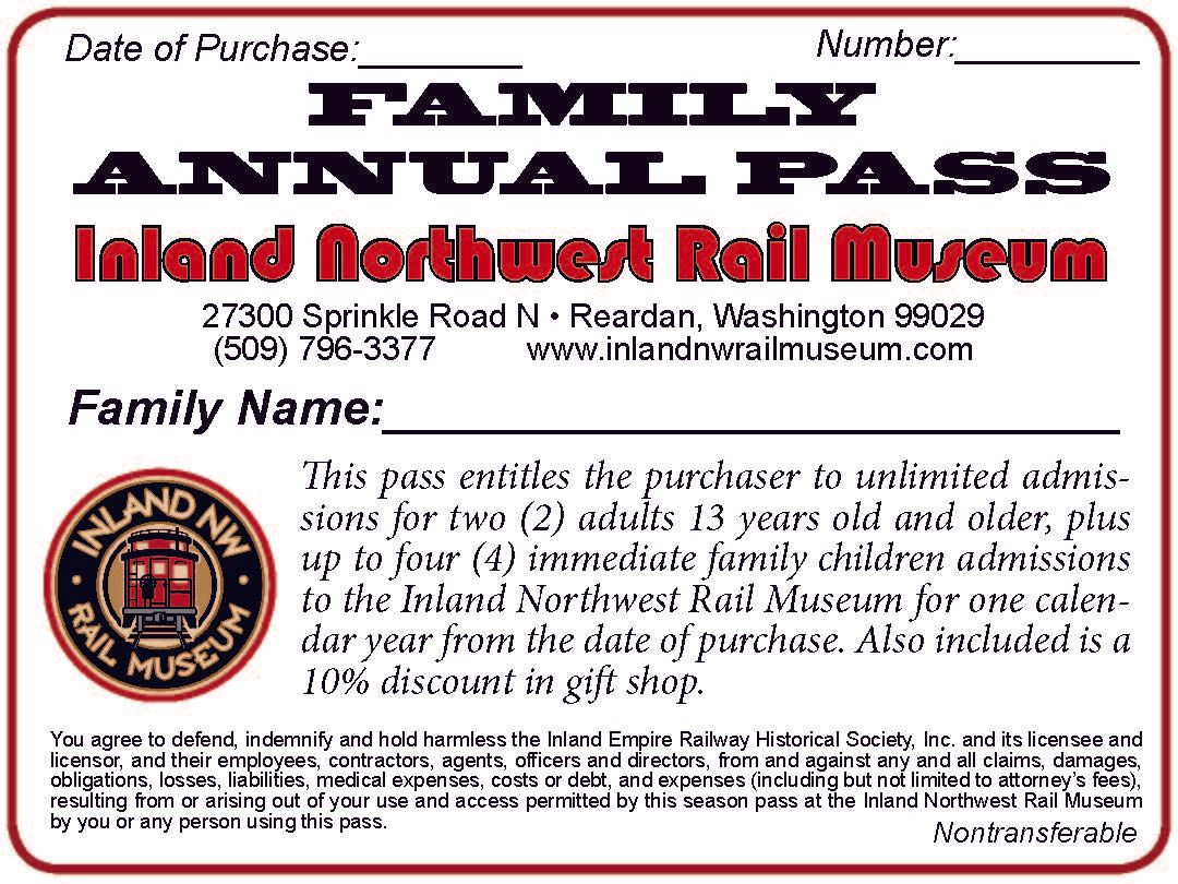 Family Pass