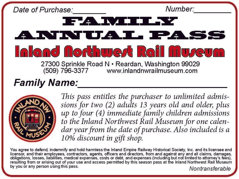 Family Pass