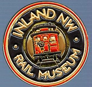 Museum Logo Pin - 1&quot;