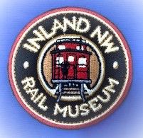 Museum Logo Patch - 2.5&quot;