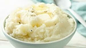 Side of Mashed Potatoes
