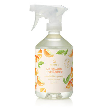 Mandarin Coriander Countertop Spray