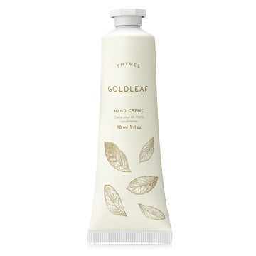 Goldleaf Petite Hand Cream
