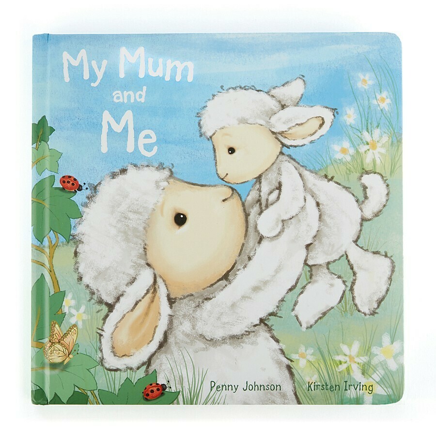 Mom And Me Book