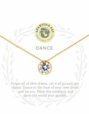 SLV Dance Necklace