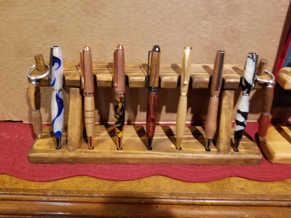 custom pen