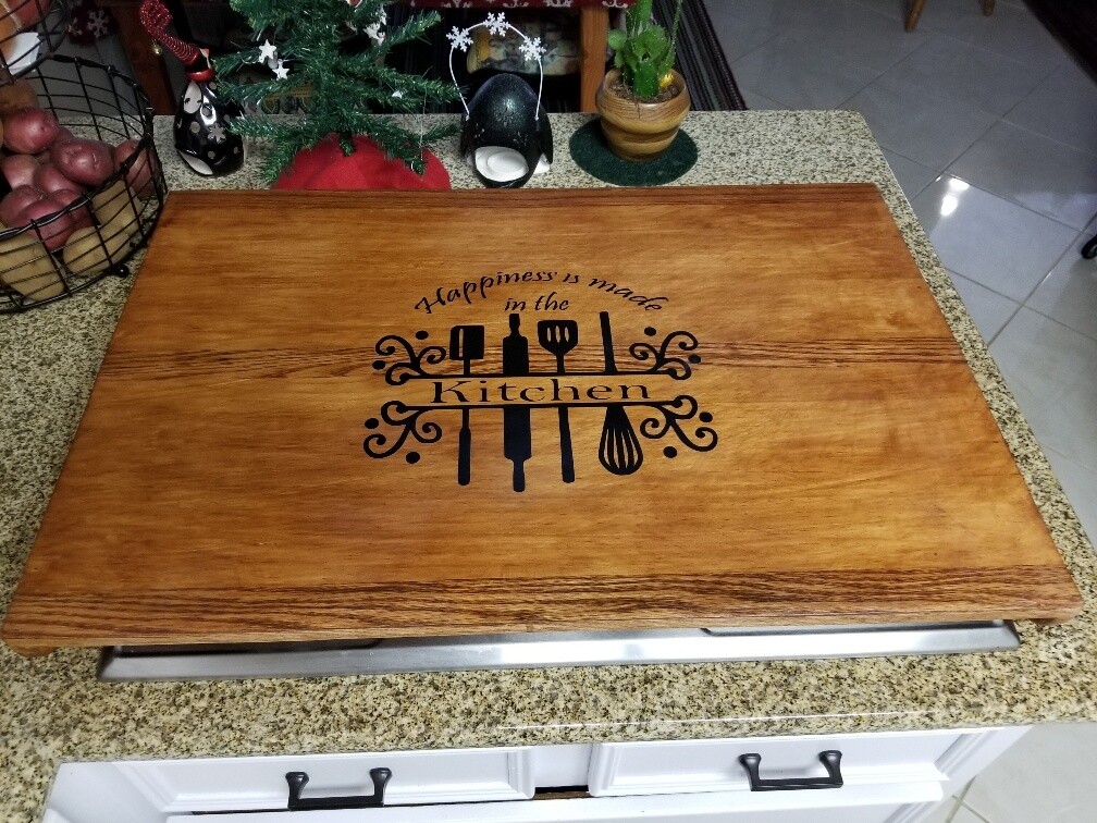 Oven board / serving tray