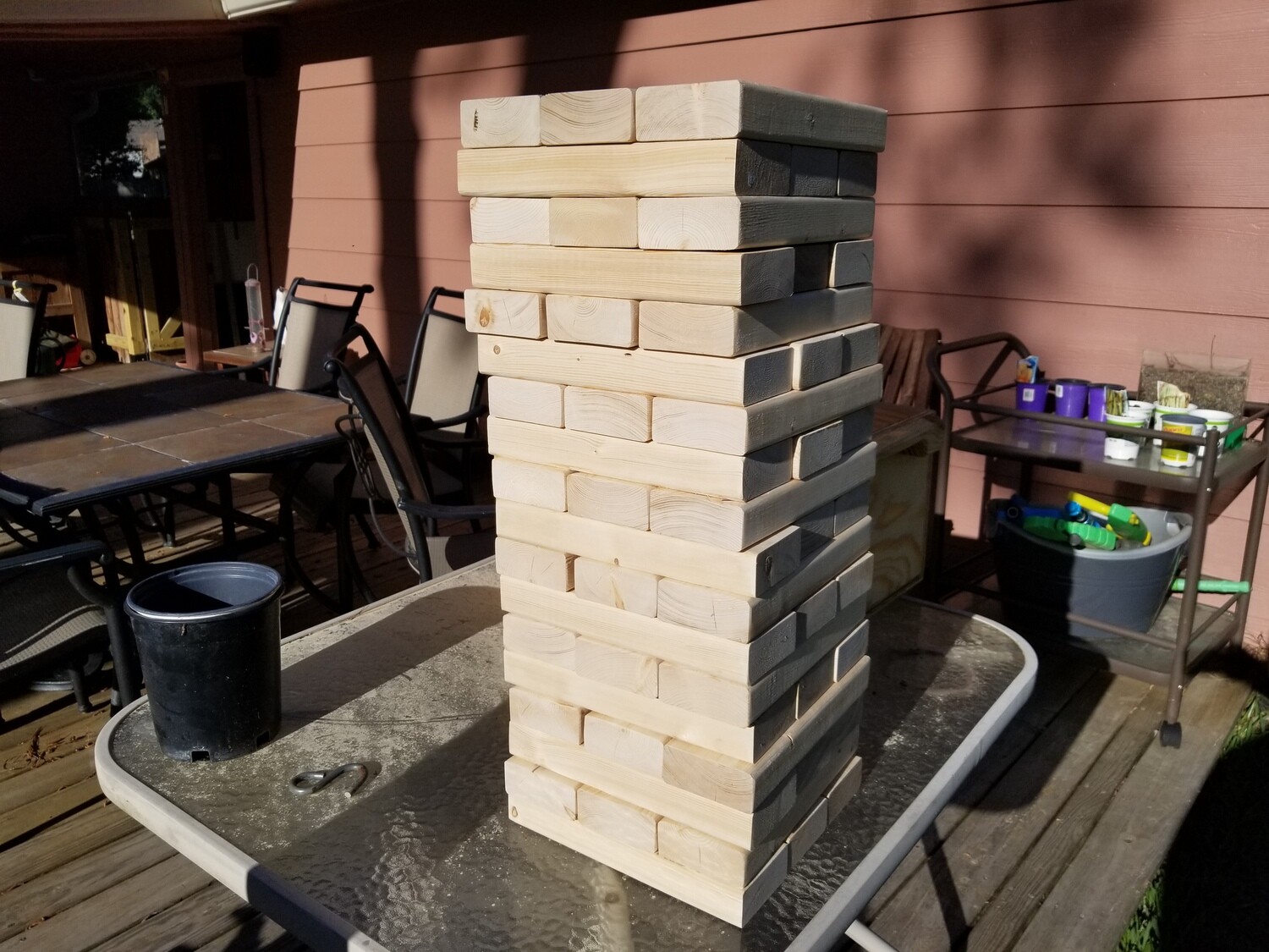 jumbo Jenga