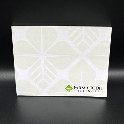 Adhesive Notepad