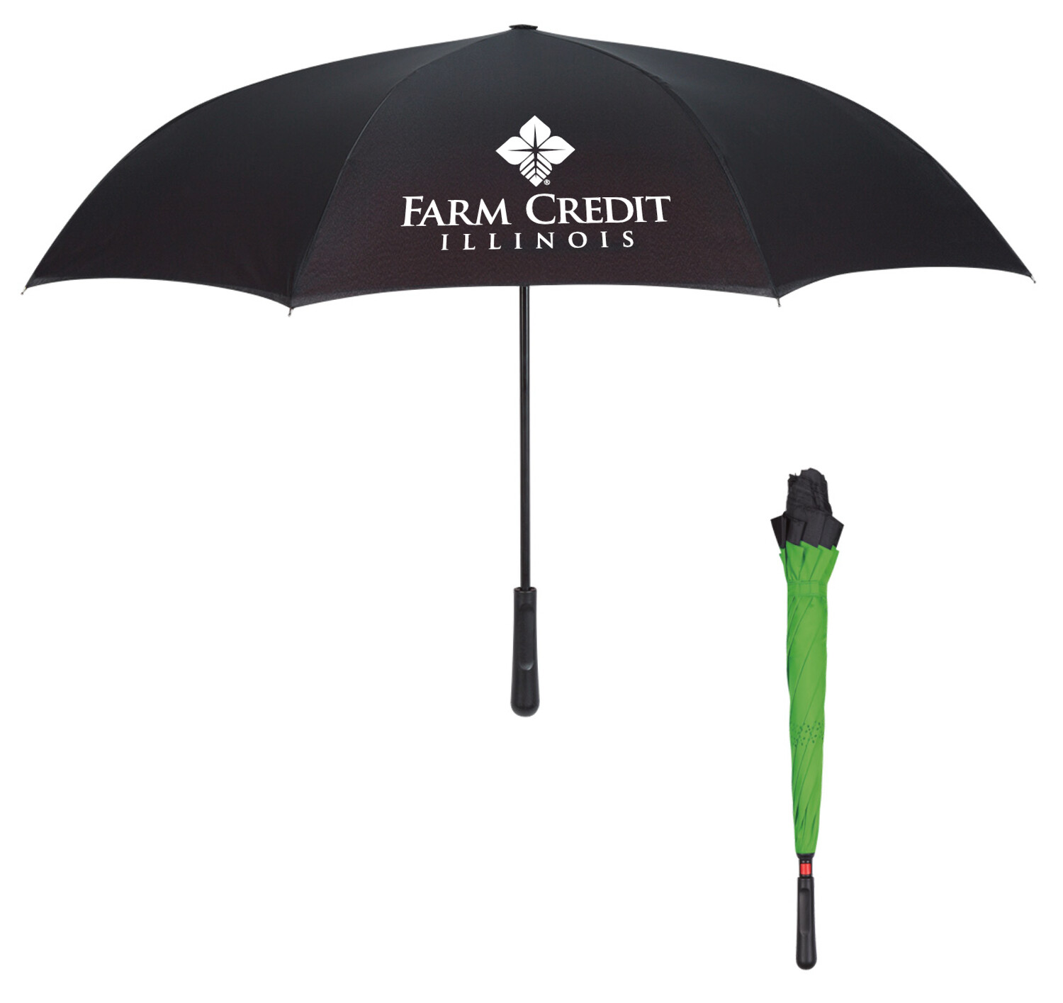 48&quot; Arc Inversion Umbrella