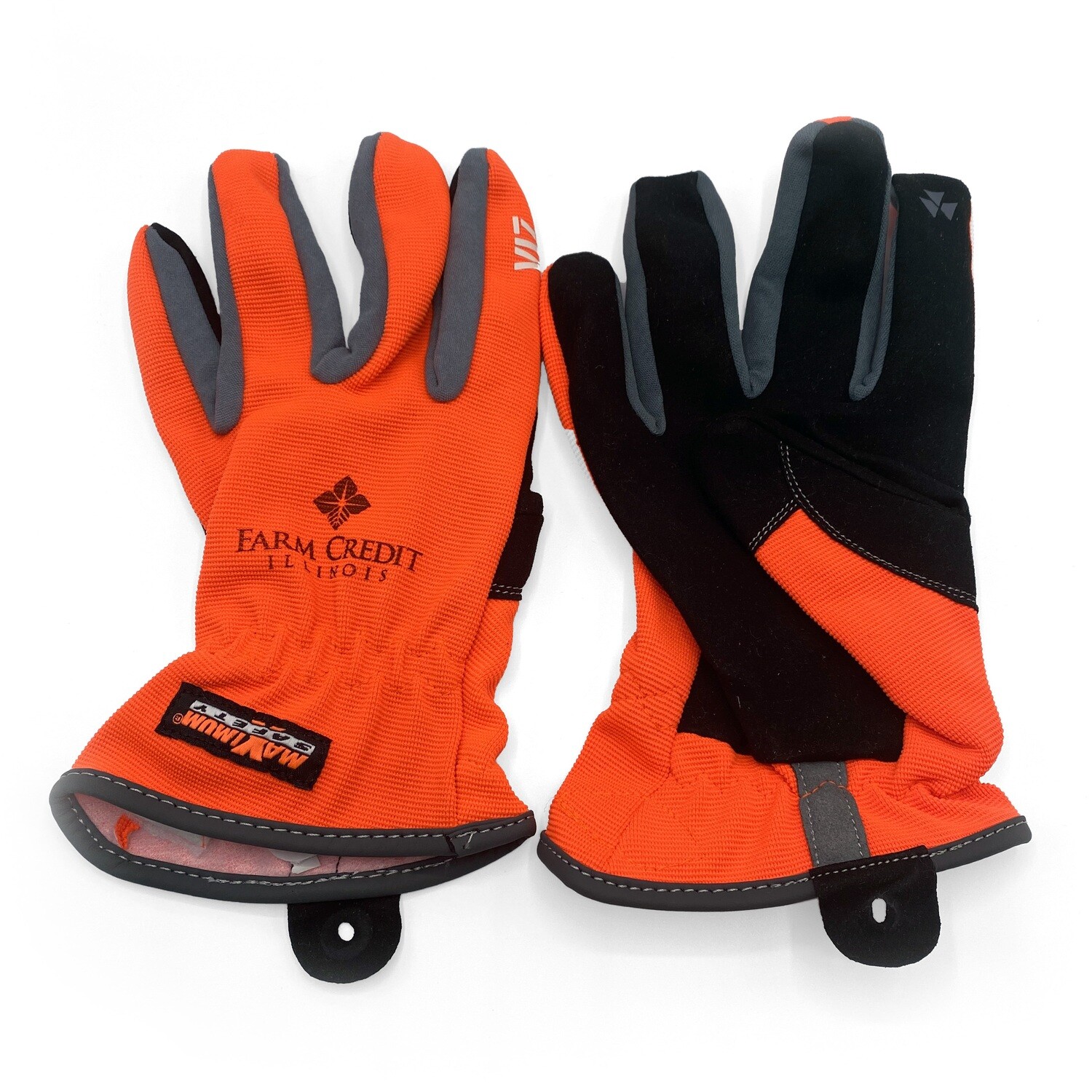 Maximum Safety® Viz™ Workman&#39;s Glove