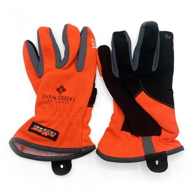 Maximum Safety® Viz™ Workman&#39;s Glove