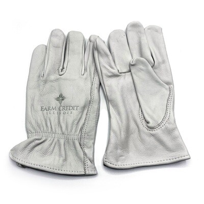Premium Buffalo Leather Gloves