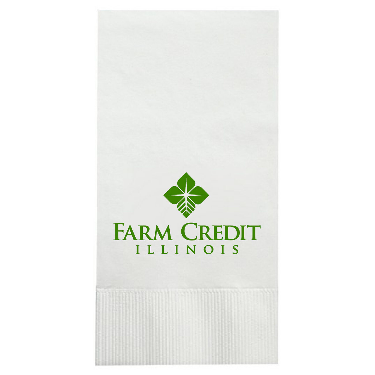 White Dinner Napkins
