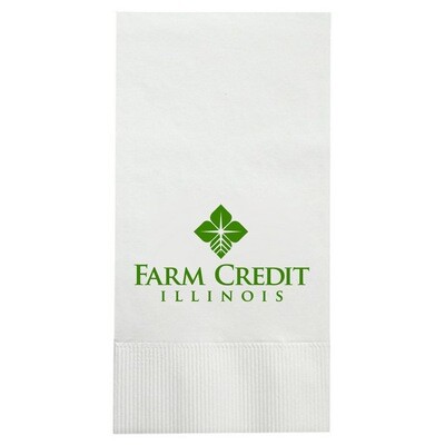 White Dinner Napkins