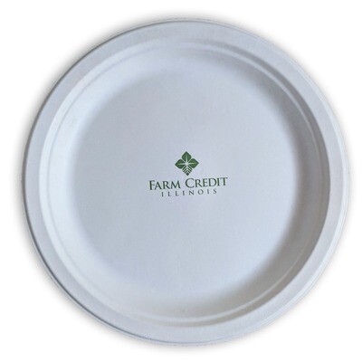 10&quot; Eco Plate