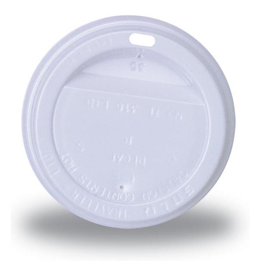 Lids for 12 oz. Insulated Paper Cups