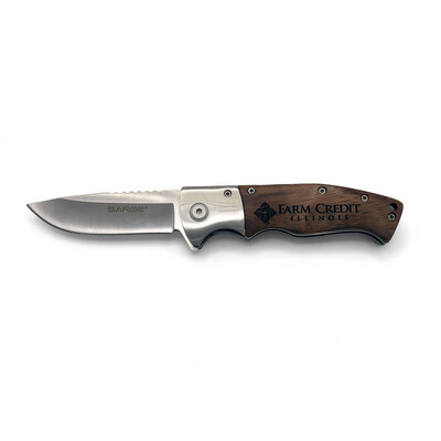 Sarge Pocket Knife