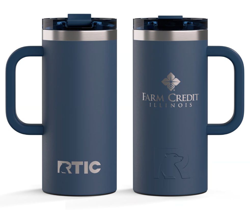 RTIC Road Trip Travel Mug 20 oz