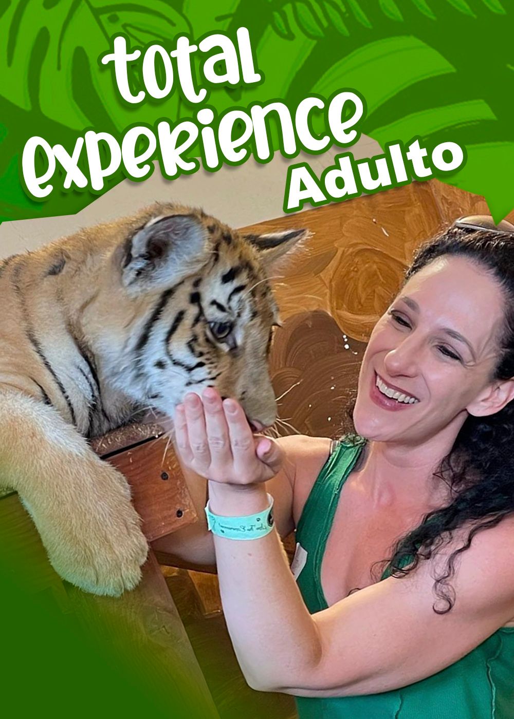 Total Experience Adulto