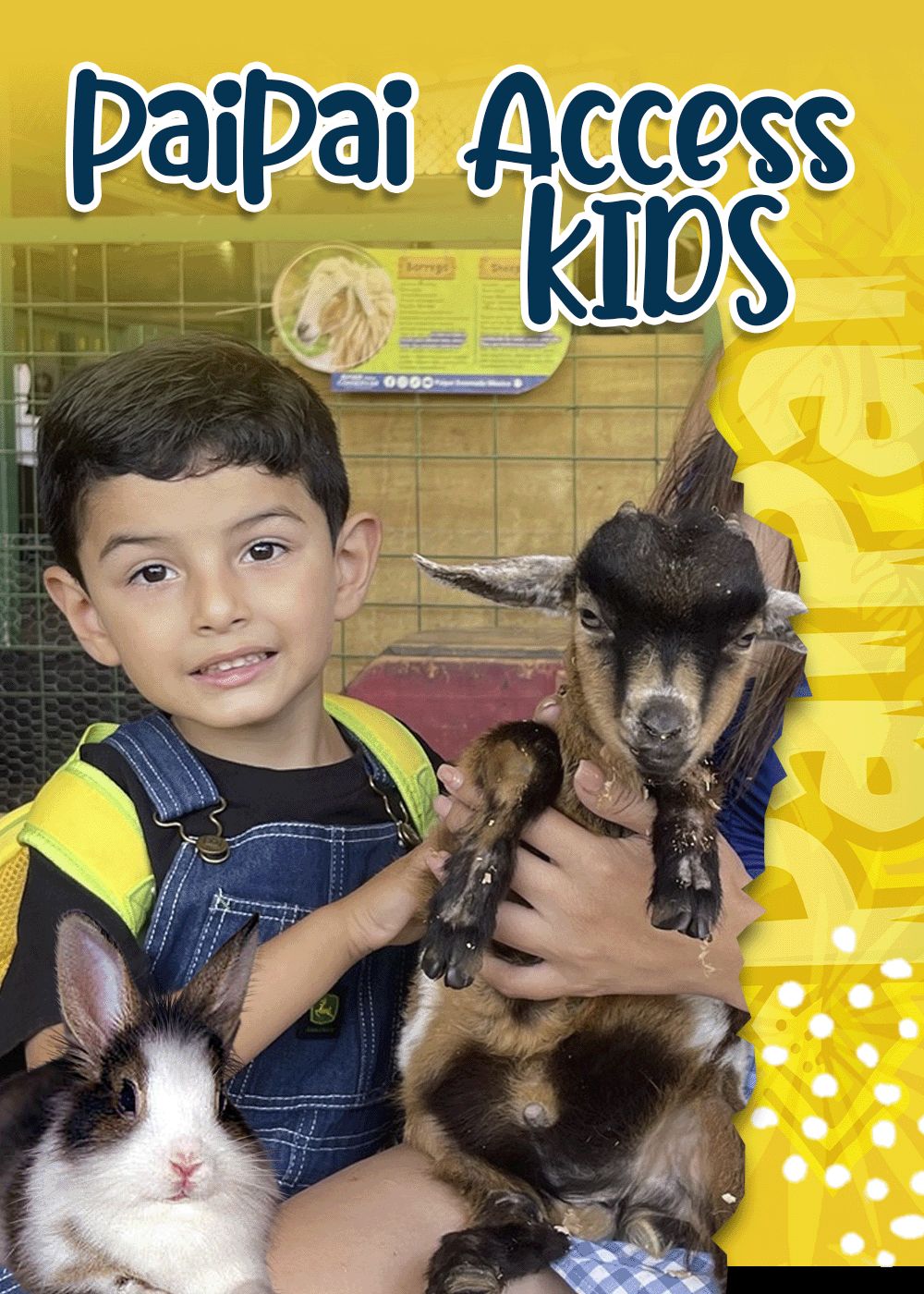 Paipai Access Kids